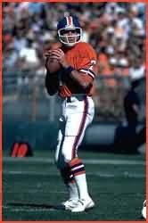 Denver Broncos Players History: Craig Morton