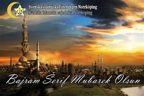 BAJRAM ŠERIF MUBAREK OLSUN – SIF-N