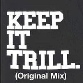 Keep It Trill Logo Logodix