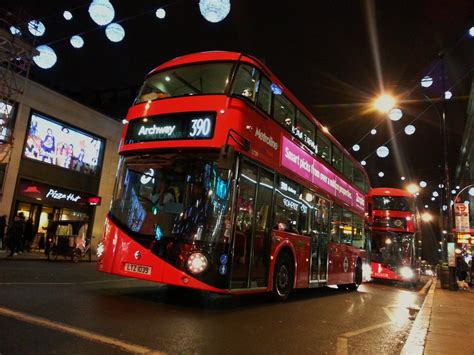 Metroline Wright Borismaster Hybrid LT39 LTZ 1039 390 Flickr