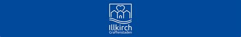 Un Nouveau Logo Pour Bient T Illkirch Graffenstaden