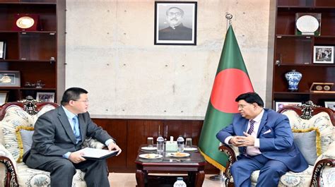 China Will Play Vital Role In Mitigating Global Crisis Bangladesh Post