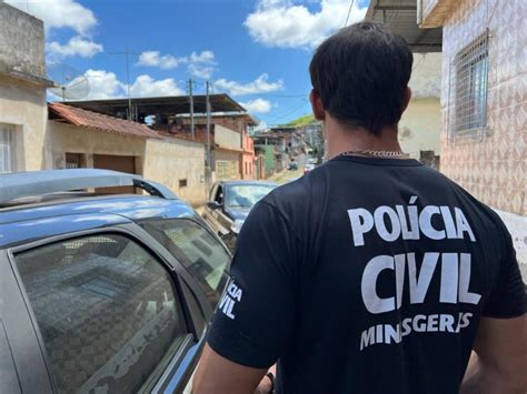 Jovem Que Cumpria Pena Em Regime Semiaberto Preso Novamente Por