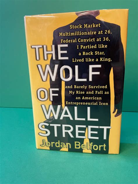 Jordan Belfort Books 7