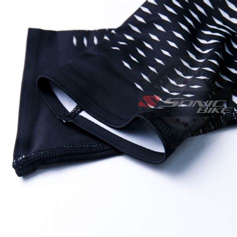 Ready Stock Aero Lycra Cycling Sock Lycra Sock V2