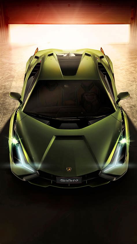 Lamborghini Sian 2019 Wallpapers - Wallpaper Cave