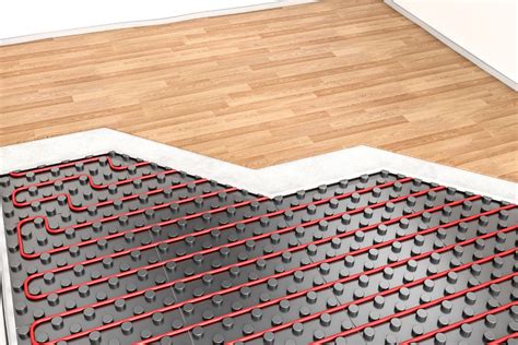 The Pros And Cons Of Radiant Heat New Day Practical Energy