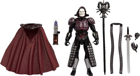 Masters Of The Universe Masterverse Movie Skeletor Kapow Toys