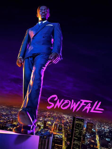 Snowfall - Rotten Tomatoes