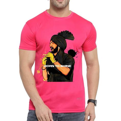 Diljit Dosanjh T Shirt Swag Shirts