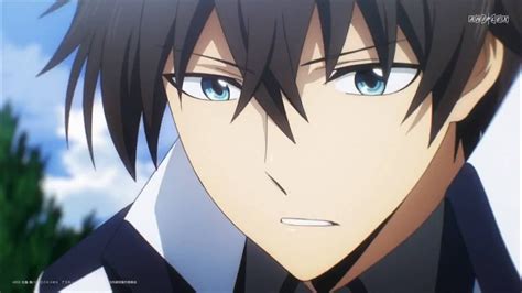 Tatsuya Shiba From Mahouka Koukou No Rettousei High School Mahōka