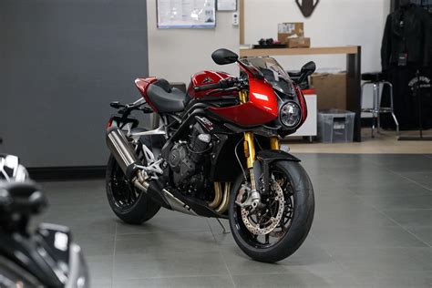 Triumph Speed Triple Rr For Sale In Greer Sc