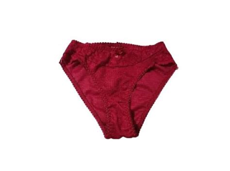 Vintage Bikini Panties Gem