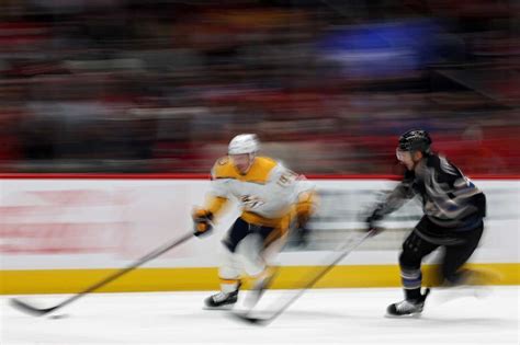 Hockey Players Are At Greater Risk Of Cte The Longer They Play Npr