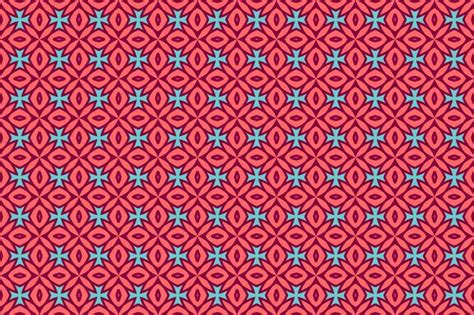 Premium Vector Beautiful Seamless Pattern