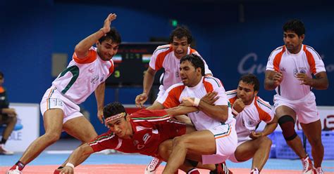 Kabaddi Rules Know How To Play