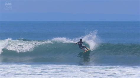 Glassy Mid Day For The Point Break February Youtube