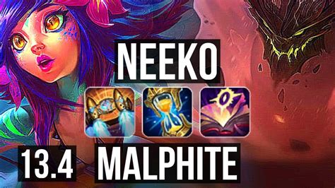 Neeko Vs Malph Top Rank Neeko Games Godlike K