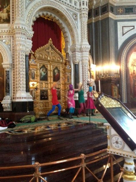 BesTToday Сюжет Pussy Riot за решеткой 21 02 2012 23 05 2013