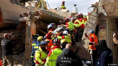 Cifra de muertos por terremoto en Siria y Turquía se eleva a más de 23