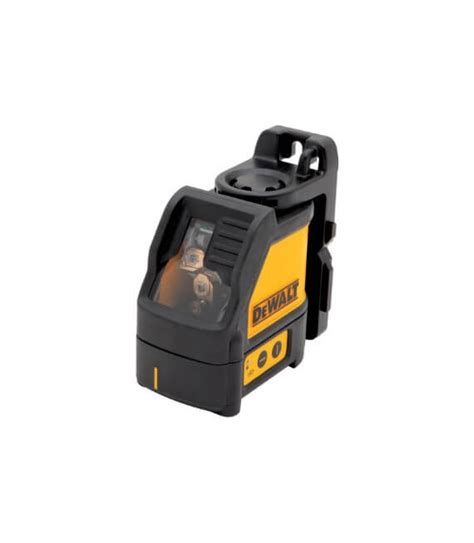 NIVEL LASER DE CRUZ DEWALT DW088K Anclajesmv