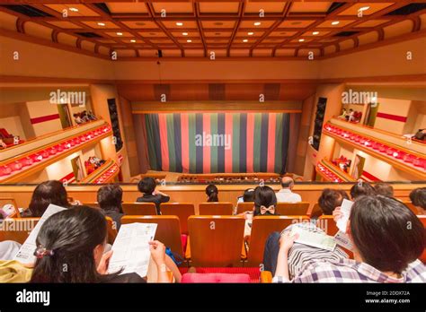 Teatro Kabuki Shochikuza Fotografías E Imágenes De Alta Resolución Alamy