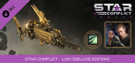 Star Conflict Loki Deluxe Edition SteamSpy All The Data And