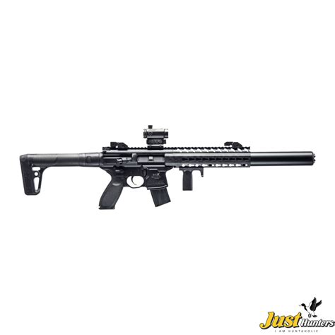 Sig Sauer Mcx Asp Red Dot Blk