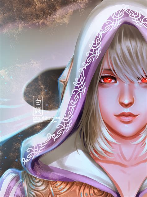 Nymeia By Shiroishi On Deviantart