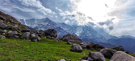 Triund - A short hike into the clouds - Planmytrek