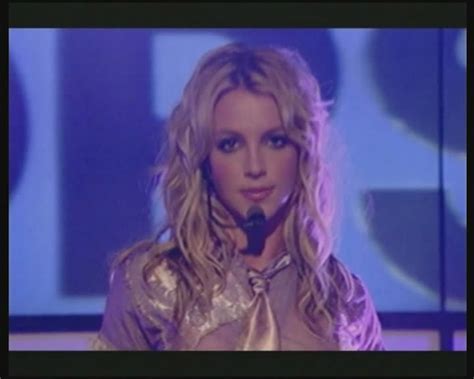 Live Performance Music Videos: Britney Spears - Overprotected (Live ...