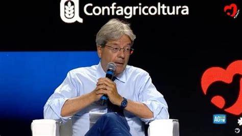 Pnrr Gentiloni Ora Accelerare Non Ricominciare Da Zero Corriere Tv