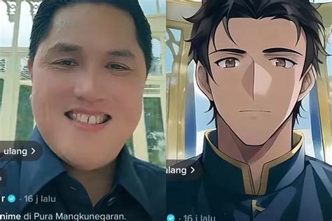 Viral Fyp Tiktok Filter Ai Manga Ini Cara Membuat Wajah Jadi Anime Mudah Tanpa Aplikasi Ayo