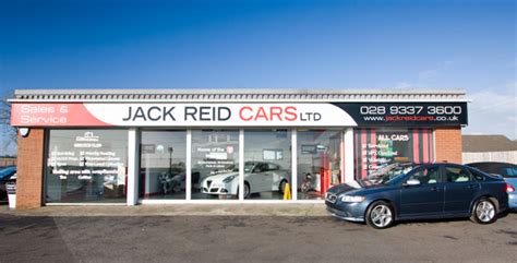 Dealer Profile Jack Reid Cars Used Cars Ni Blog