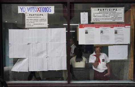 América Latina democracias sin demócratas Opinión Noticiero