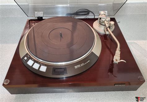 Denon Dp 60m Vintage Audiophile Turntable Last Mark Down Photo