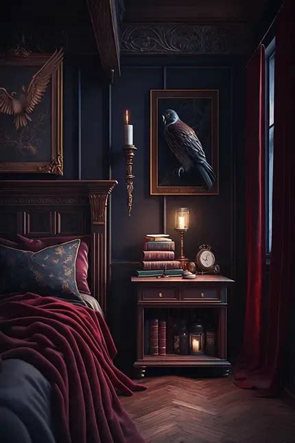 Dark Academia Room Ideas Artofit