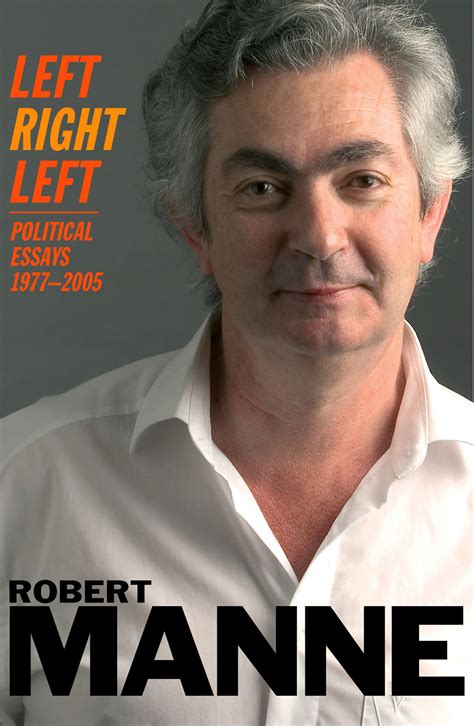 Left, Right, Left by Robert Manne | Black Inc.