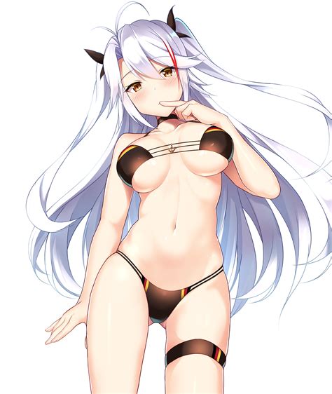 Wallpaper Prinz Eugen Bilan Hangxian Bilan Hangxian Bikini