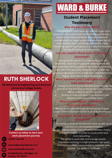 Apprenticeship Opportunities Ward And Burke Construction Ltd Bridges