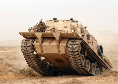 American Armored Recovery Vehicle M Kaskus