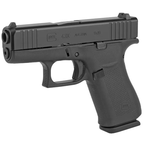 Glock Pr43509x G43x 43x Upc 764503040269 In Stock 49999