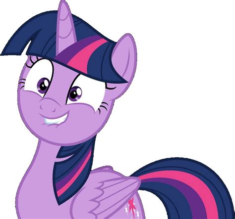 Twilight Sparkle Laughing