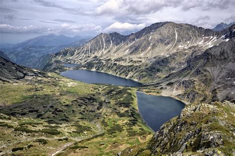 Tatrza Ski Park Narodowy W Polsce Galeria Zdj Zdj Cia Tatrza Skiego