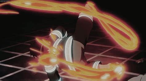 Fire Force Shinra Vs Joker Torche Humaine Saint Soleil Pyrotechnique