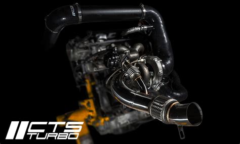 Cts Turbo Mk6 2 0 Tsi Turbo Kit