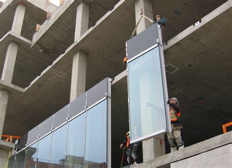 Manufacturing and Installation - Columbia Glazing Systems