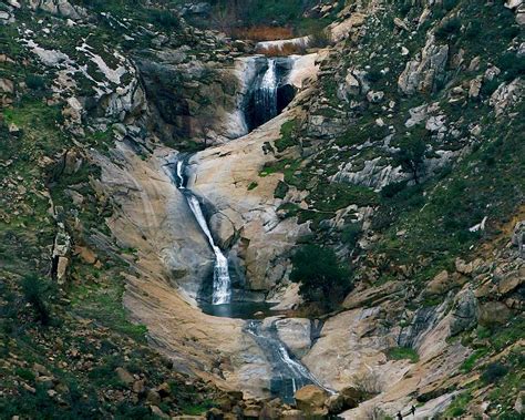 Three Sisters Waterfall : Photos, Diagrams & Topos : SummitPost