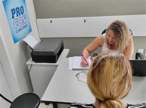 Cabo Frio Promove Mutir O De Negocia O A Enel E A Prolagos