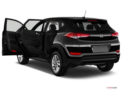 2018 Hyundai Tucson 134 Exterior Photos U S News